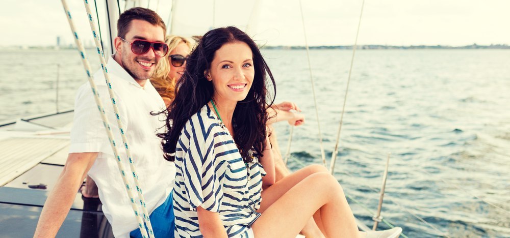 Yacht Charter Vacations