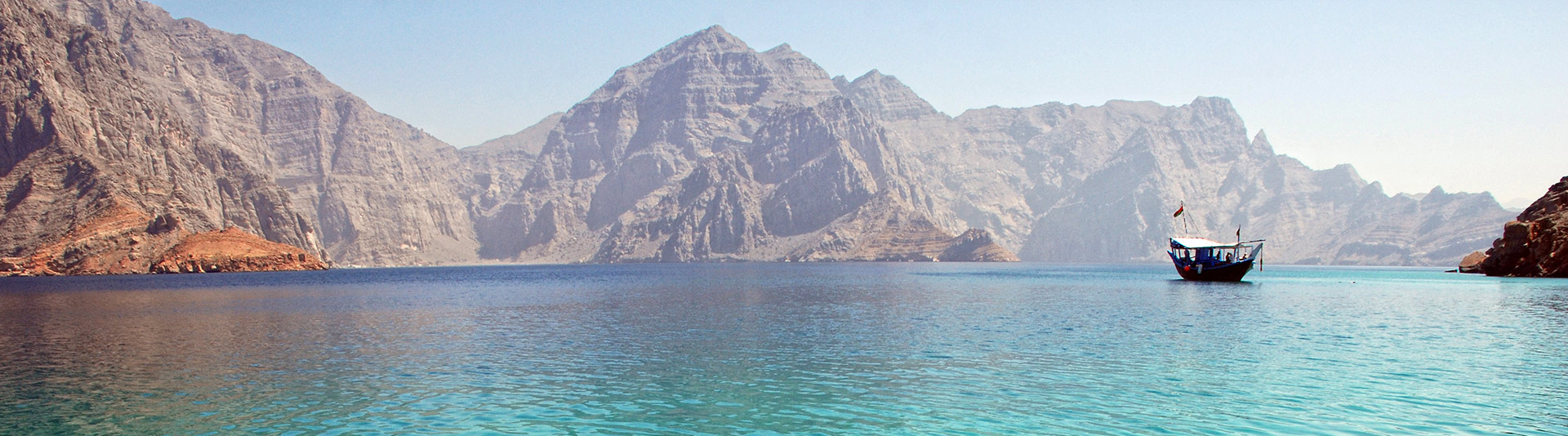 Rent a Yacht to Explore Oman