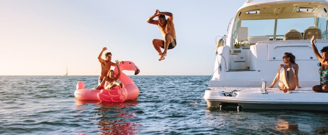 Water Toys That You Could Carry When Renting a Yacht