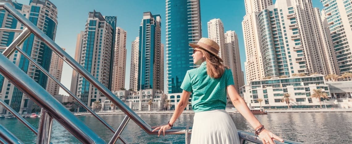 When Is The Right Time to Choose a Yacht Trip in Dubai?