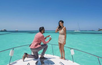 Planning A Proposal On A Yacht? Here's What You Should Know