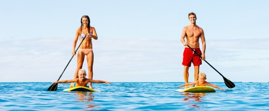 4 Most Innovative Watersports for This Summer