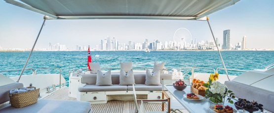 What Are the Top Yacht Rental Spots in UAE?