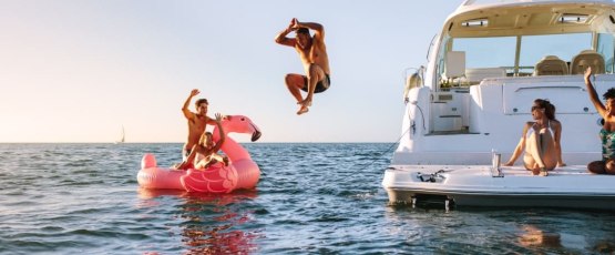Water Toys That You Could Carry When Renting a Yacht