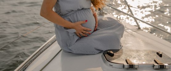 I’m Pregnant - Can I Still Go for A Yacht Ride?