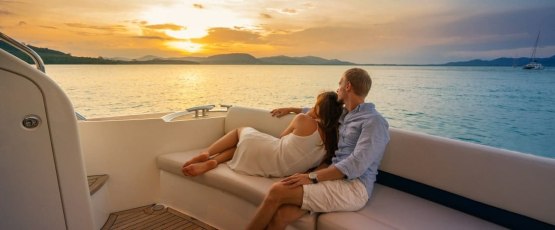 Why Should You Charter a Yacht for Your Honeymoon?