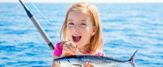 Why Teaching Your Child to Fish is an Unforgettable Summer Experience