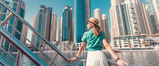 When Is The Right Time to Choose a Yacht Trip in Dubai?