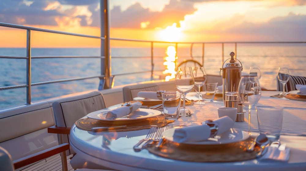 brunch-in-a-yacht